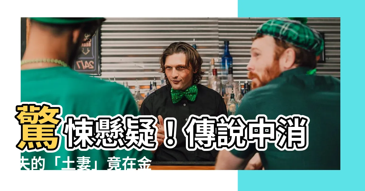 【土妻】驚悚懸疑！傳説中消失的「土妻」竟在金子車站現身？
