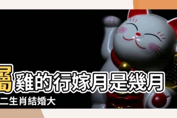 【屬雞正月幾日結婚】屬雞的行嫁月是幾月 |十二生肖結婚大小利月分別是幾月 |屬雞的大利月是什麼時候 |