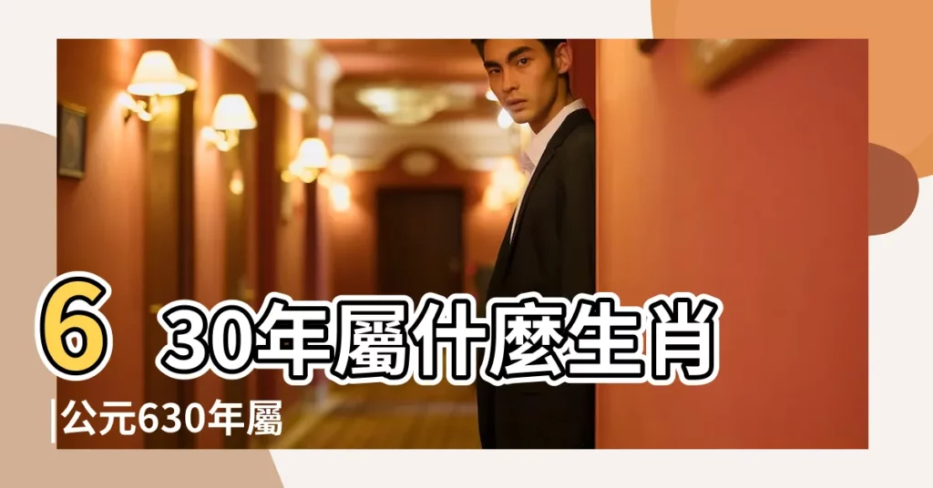 630年屬什麼生肖 |公元630年屬什麼生肖 |公元630年岀生的人屬什麼生肖的 |【630年屬什麼生肖】