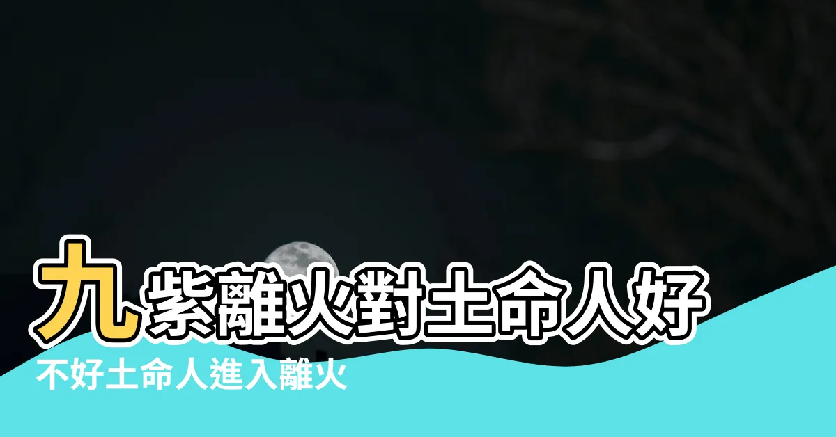 【九運土命人】九紫離火對土命人好不好土命人進入離火九運好不好 |離火運對於土命的人怎樣 |土命人走離火運土命人進入九運好不好 |