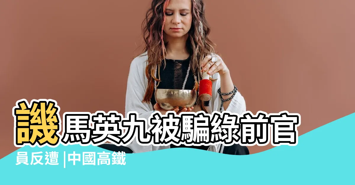 【沒有靠背】譏馬英九被騙綠前官員反遭 |中國高鐵椅沒靠背 |慘被網友狠打臉 |