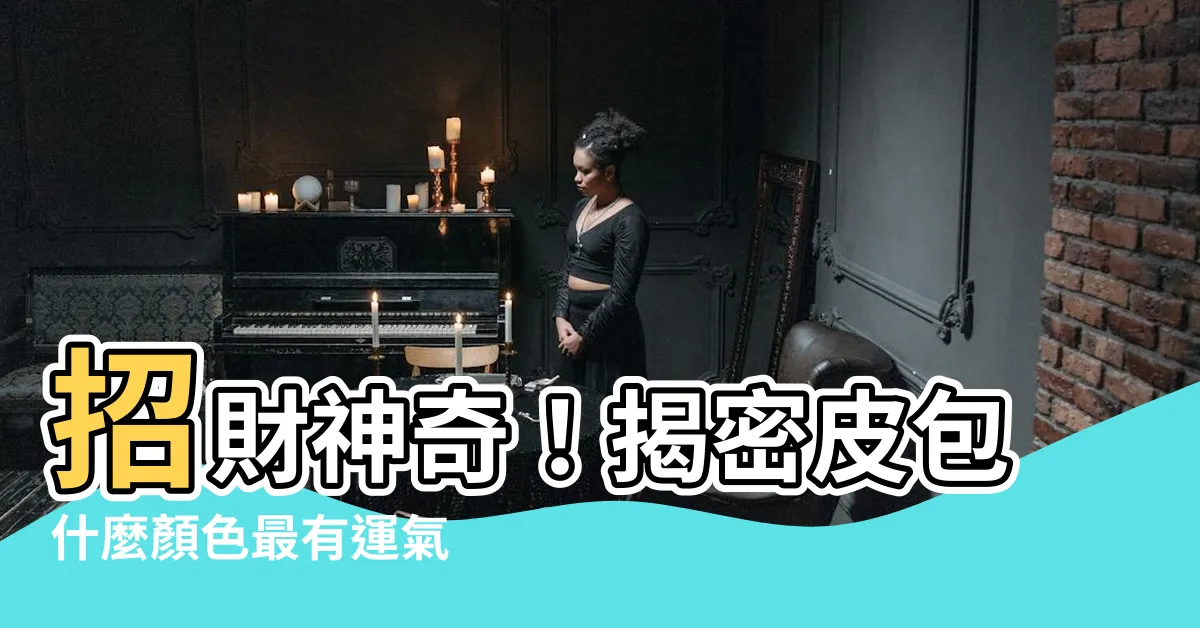 【皮包什麼顏色招財】招財神奇！揭密皮包什麼顏色最有運氣