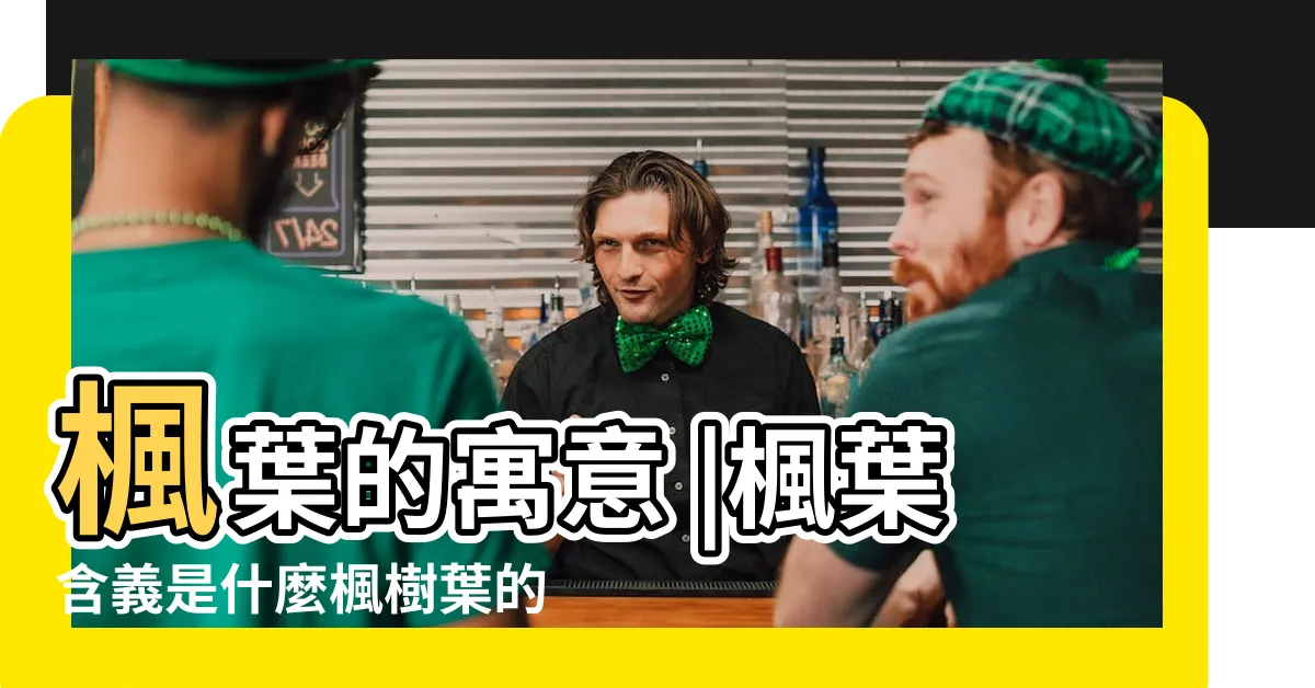 【楓葉 寓意】楓葉的寓意 |楓葉含義是什麼楓樹葉的寓意 |可以瞭解一下 |