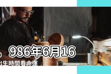 【1986年6月16日農曆取名】1986年6月16日出生時間看命運 |農曆1986年6月16日生日算命 |1986年6月16日出生日期看命運 |