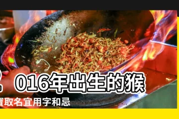 【猴年出生寶寶起名大全】2016年出生的猴寶寶取名宜用字和忌用字 |猴年出生的小寶寶取名方法大全 |屬猴寶寶取名大全 |