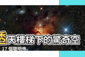 【透天樓梯下空間】透天樓梯下的驚奇空間！17 個聰明佈置提案，讓狹窄角落大變身
