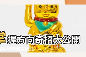 【方向 意思】掌握方向奇招大公開，輕鬆辨識東西南北，讓你不迷路！