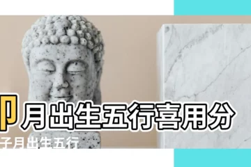 【辛日富貴八字】卯月出生五行喜用分析 |子月出生五行喜用分析 |