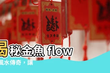 【金魚花風水】揭秘金魚 flower 風水傳奇，讓你居家好運旺旺來