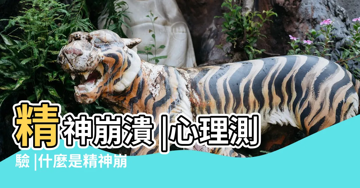 【精神崩潰前兆】精神崩潰 |心理測驗 |什麼是精神崩潰的跡象 |