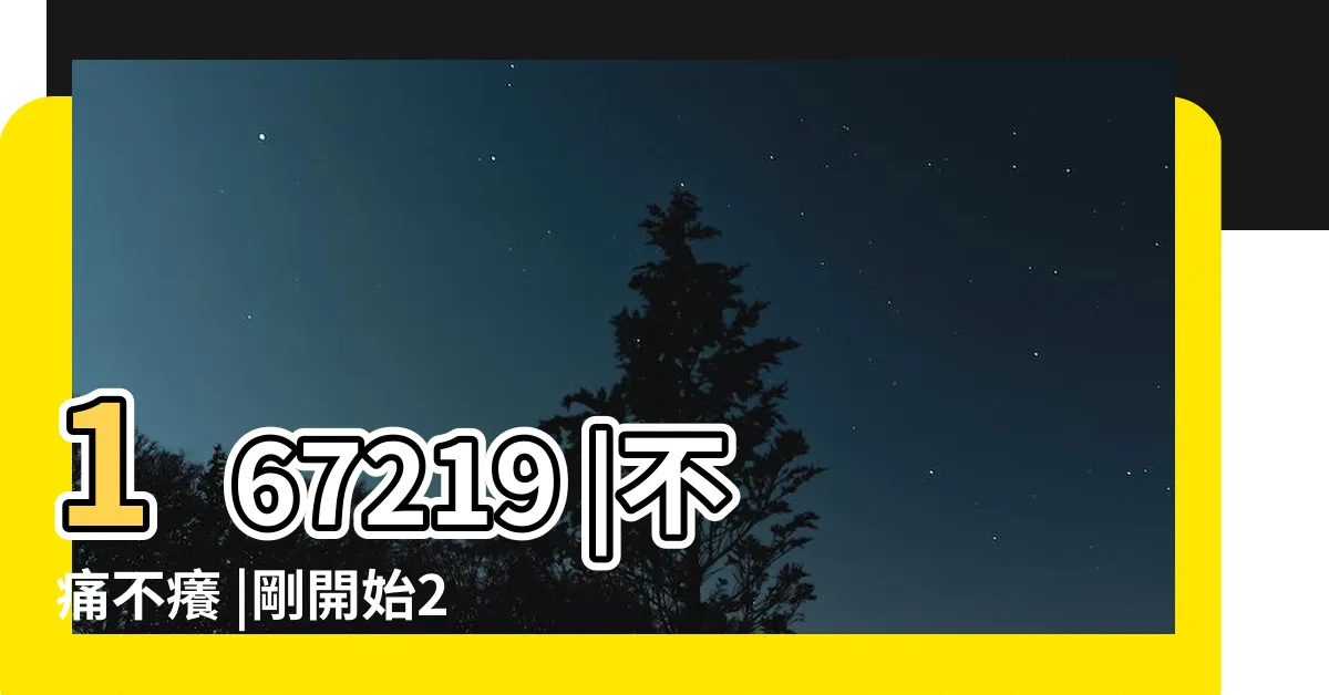【胸部下長斑】167219 |不痛不癢 |剛開始2個 |