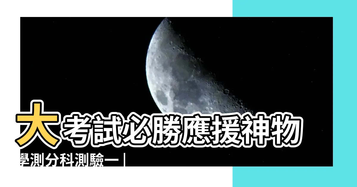 【考運祝福】大考試必勝應援神物學測分科測驗一 |考試祝福語簡短 |葱明包高粽 |