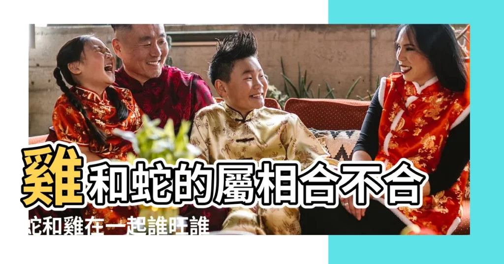 雞和蛇的屬相合不合蛇和雞在一起誰旺誰 |屬蛇和屬雞在一起會怎麼樣 |情感詳細解析 |【雞年 屬蛇的人】