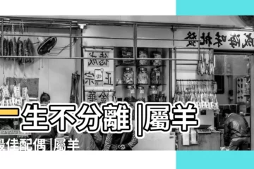 【屬羊的人最佳配偶屬相】一生不分離 |屬羊的最佳配偶 |屬羊人的最佳配偶 |