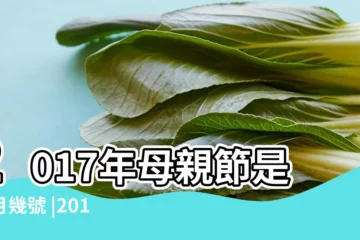【母親節結婚好麼2017年】2017年母親節是幾月幾號 |2017年母親節結婚好嗎 |母親節是哪一天 |