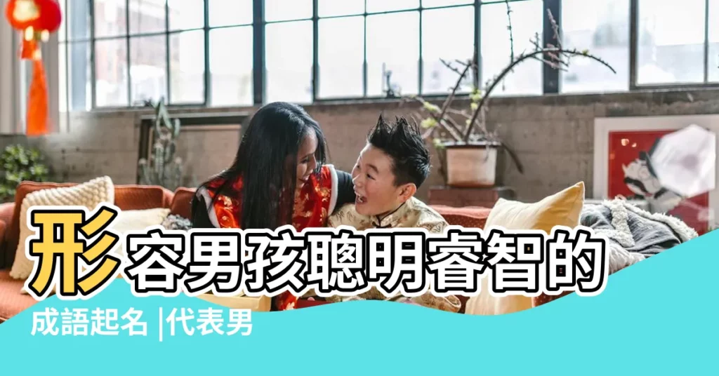形容男孩聰明睿智的成語起名 |代表男孩聰明睿智的字 |代表男孩聰明睿智的字起名字 |【形容男孩睿智的字】