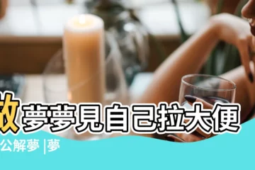 【白天做夢夢見大便周公】做夢夢見自己拉大便 |周公解夢 |夢見大便 |