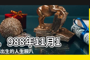 【公曆1988年11月19日女】1988年11月19日出生的人生辰八字測算 |1988年11月19日出生時間看命運 |出生日期1988年11月19日測命運 |