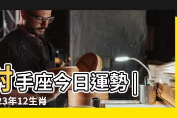 【屬馬射手座每月運勢及運程】射手座今日運勢 |2023年12生肖運勢完整版詳解 |屬馬2023每月運勢運程 |