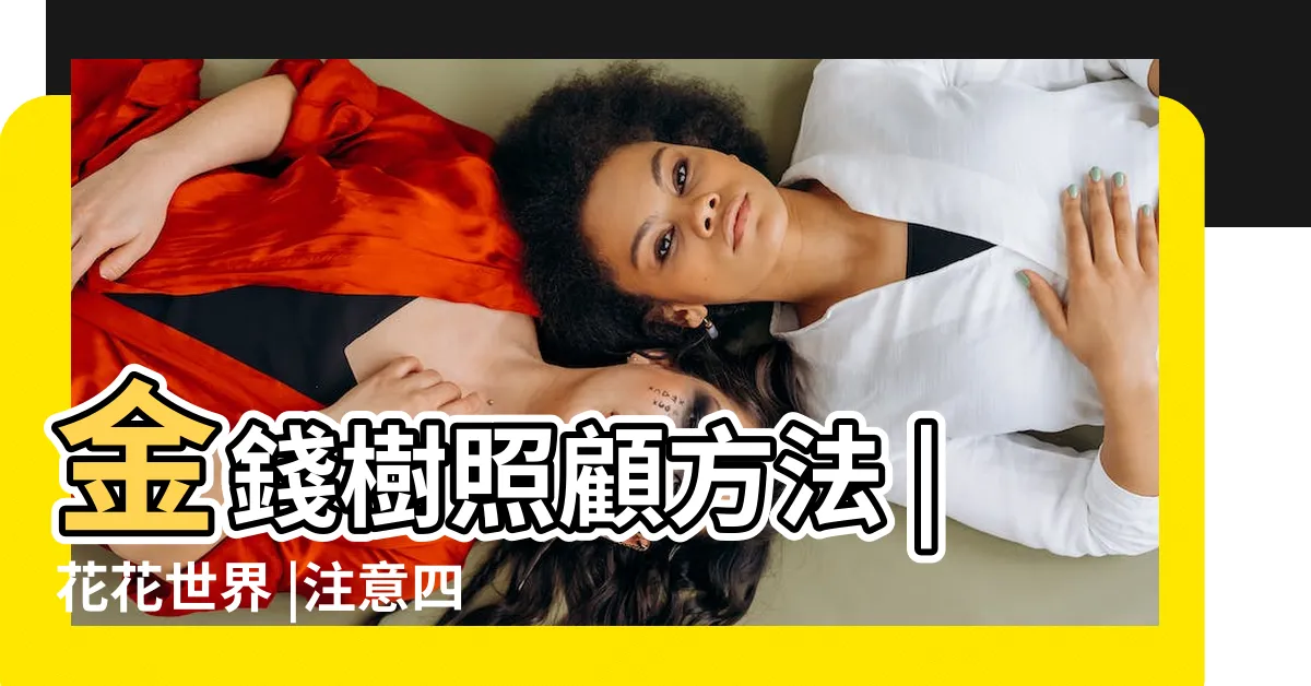 【金錢樹如何照顧】金錢樹照顧方法 |花花世界 |注意四大要點新手都會養 |