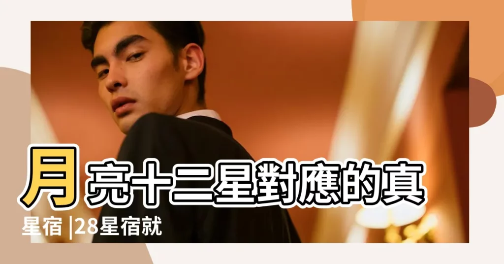 月亮十二星對應的真星宿 |28星宿就是月亮的神咒 |月亮月亮 |【星宿與月亮】