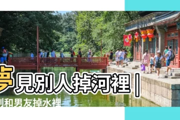 【夢到自己和陌生男人掉進河裏】夢見別人掉河裡 |夢到和男友掉水裡 |夢見掉進河裡又爬上來 |