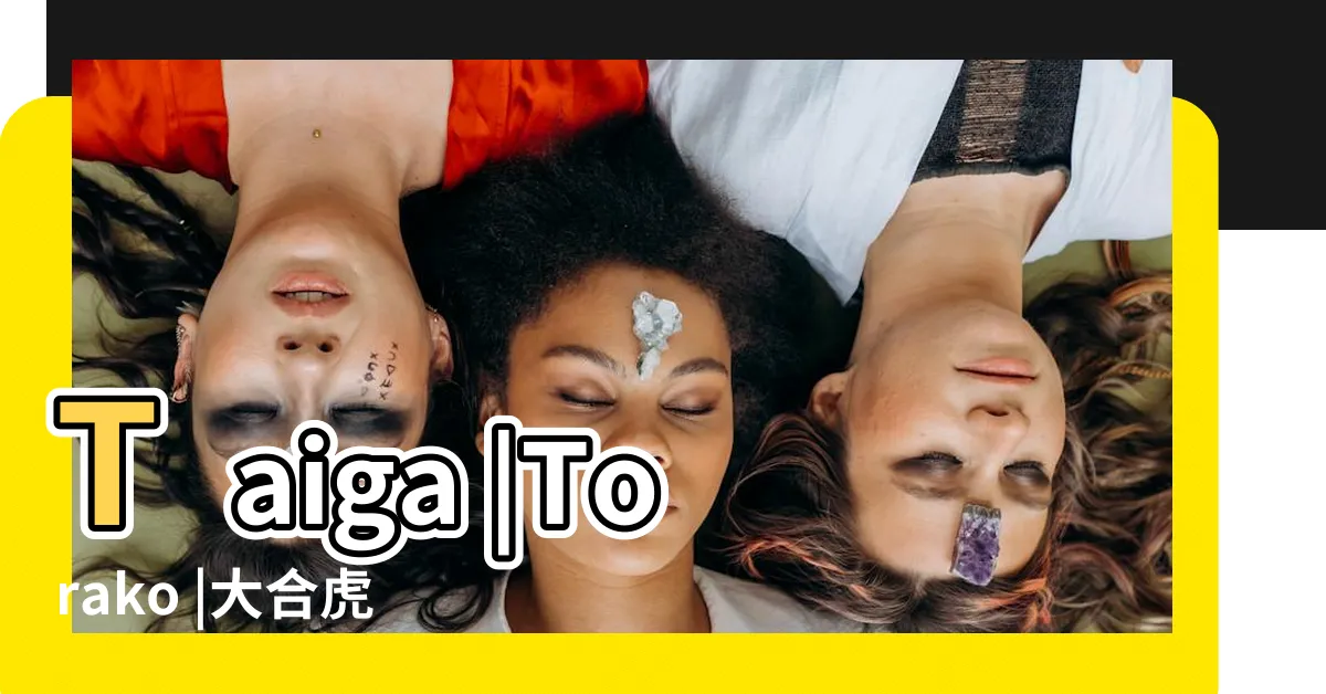 【大合虎子】Taiga |Torako |大合虎子 |