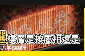 【買房樓層要按喜用神嗎】選樓層是按屬相還是生辰八字 |選樓層是按屬相還是生辰八字 |選樓層看五行屬性還是喜用神 |