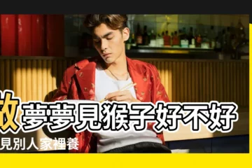 【夢見陌生人養好多猴子】做夢夢見猴子好不好 |夢見別人家裡養猴子 |夢見別人養著一隻猴子 |