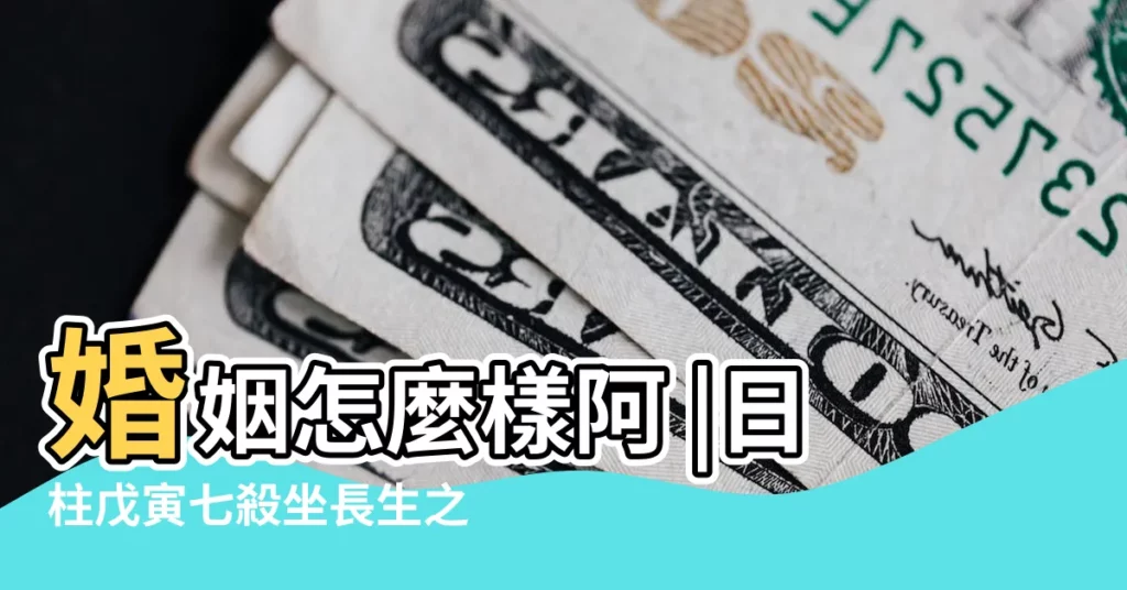 婚姻怎麼樣阿 |日柱戊寅七殺坐長生之位 |戊土長生在寅 |【戊寅是七殺嗎】