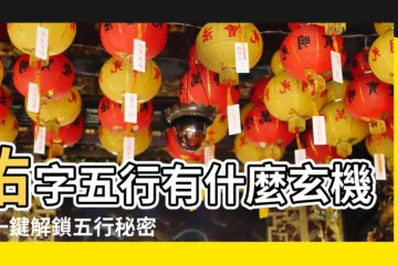 【佑 五行】佑字五行有什麼玄機？一鍵解鎖五行秘密！