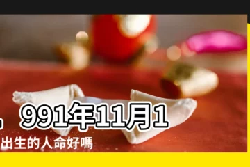 【91年農曆11月13運勢】1991年11月13日出生的人命好嗎 |1991年11月13日八字算財運事業 |農曆1991年11月13日生日算命 |