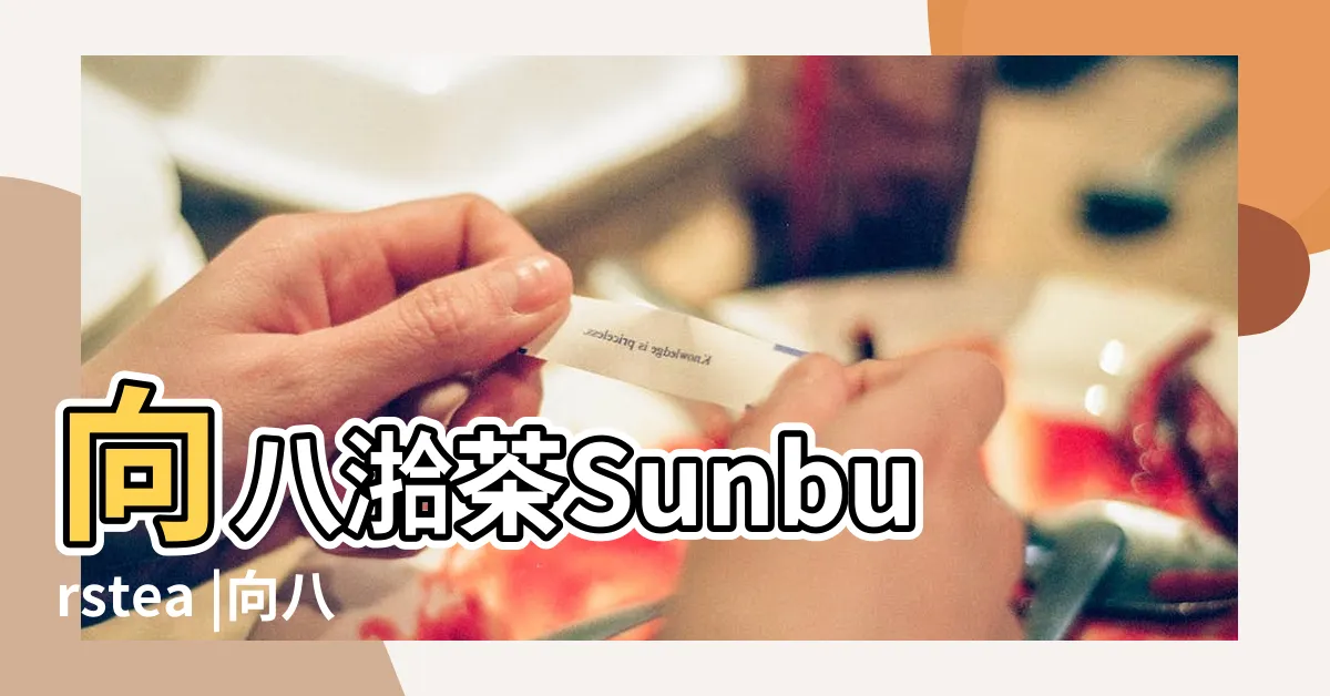 【向八】向八湁茶Sunburstea |向八荒Lyrics |