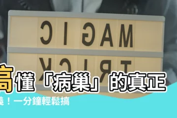 【病巢 意味】搞懂「病巢」的真正涵義！一分鐘輕鬆搞定