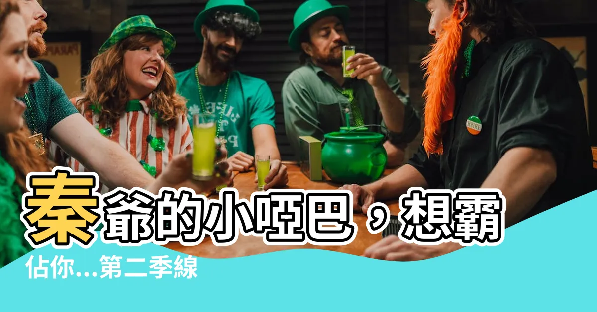 【秦爺的小啞巴第二季線上看】秦爺的小啞巴，想霸佔你...第二季線上看全30集！