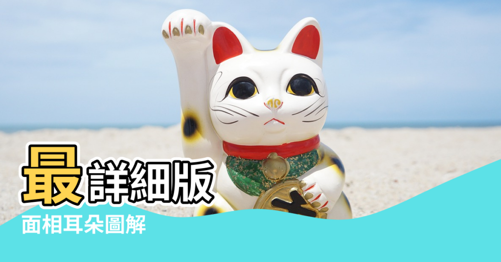 【耳朵風水圖解】最詳細版 |面相耳朵圖解 |十六種耳朵面相圖文分析 |