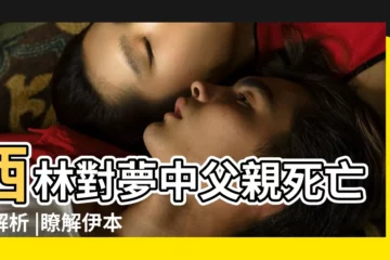 【孕婦夢見哀悼儀式】西林對夢中父親死亡的解析 |瞭解伊本 |西林夢見弔唁的解釋是什麼 |