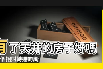 【房子有天井好嗎】有了天井的房子好嗎？4個招財轉運的風水小秘密大公開！