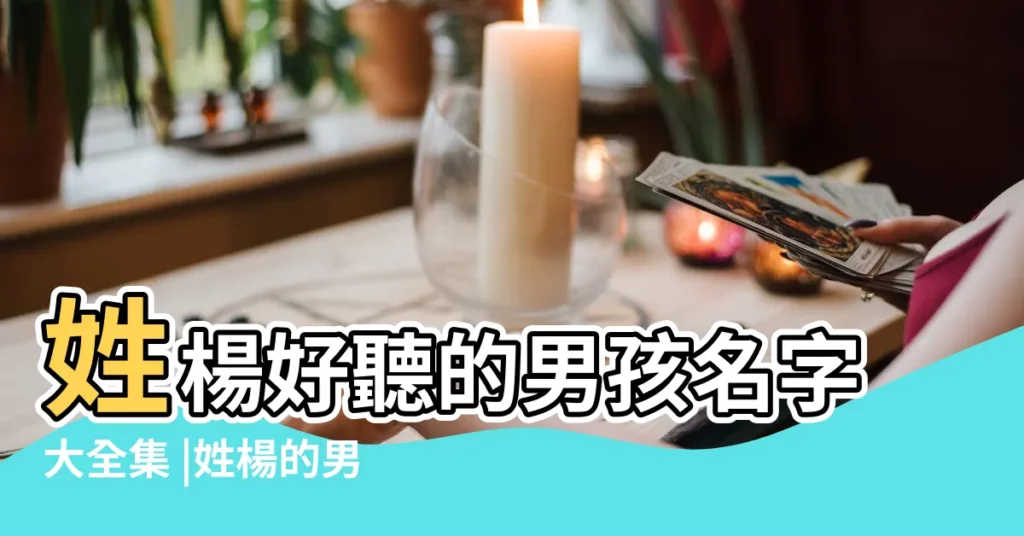 姓楊好聽的男孩名字大全集 |姓楊的男孩名字 |四個字的 |【四個字好聽的楊姓名字大全男孩名字大全集】