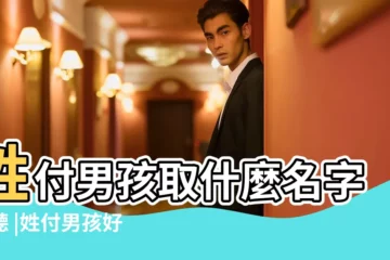 【姓付男孩取什麼名字好聽】姓付男孩取什麼名字好聽 |姓付男孩好聽的名字 |付姓男孩名字大全2022 |