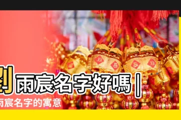 【劉雨宸姓名測試打分】劉雨宸名字好嗎 |劉雨宸名字的寓意 |劉雨宸名字的含義 |