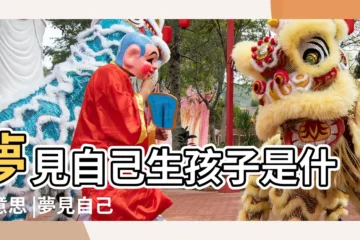 【夢到自己生小孩子是什麼意思】夢見自己生孩子是什麼意思 |夢見自己生孩子 |周公解夢 |