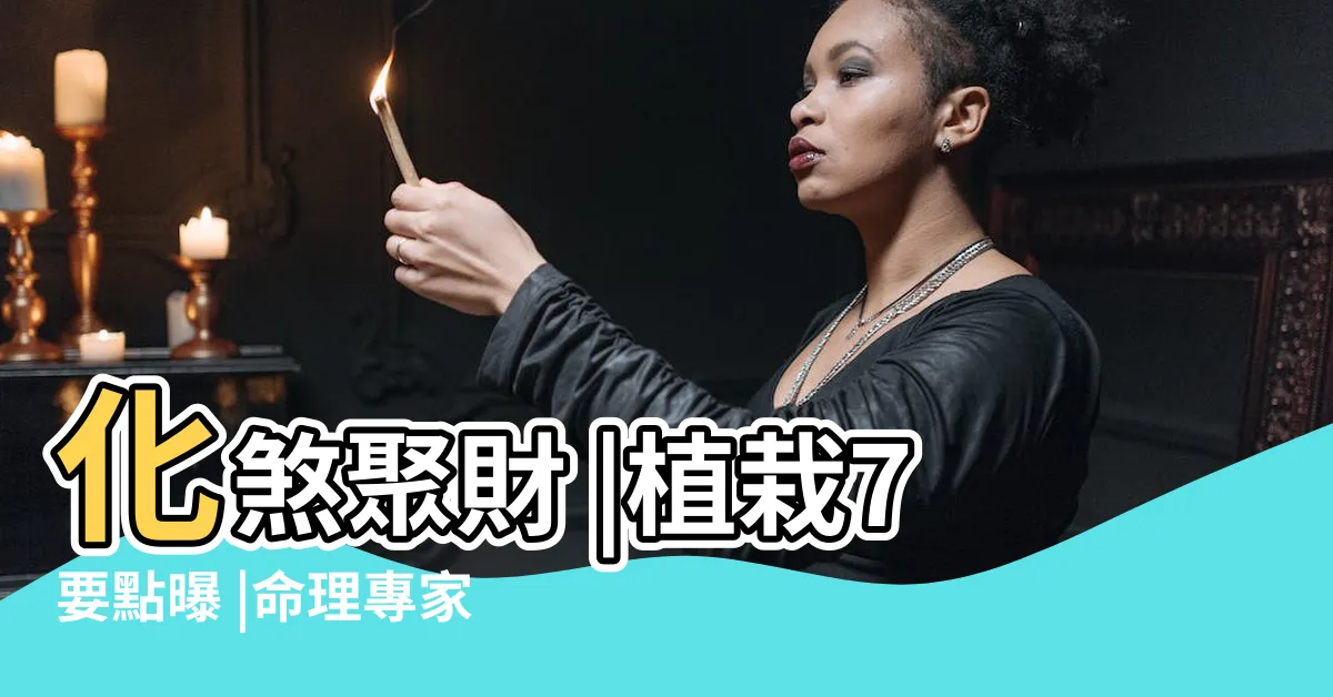 【擋煞樹木】化煞聚財 |植栽7要點曝 |命理專家指大門最關鍵 |