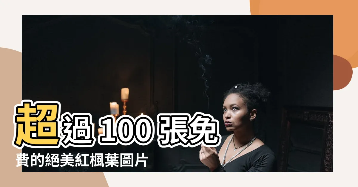 【紅楓葉】超過 100 張免費的絕美紅楓葉圖片，帶你感受秋天的火紅浪漫