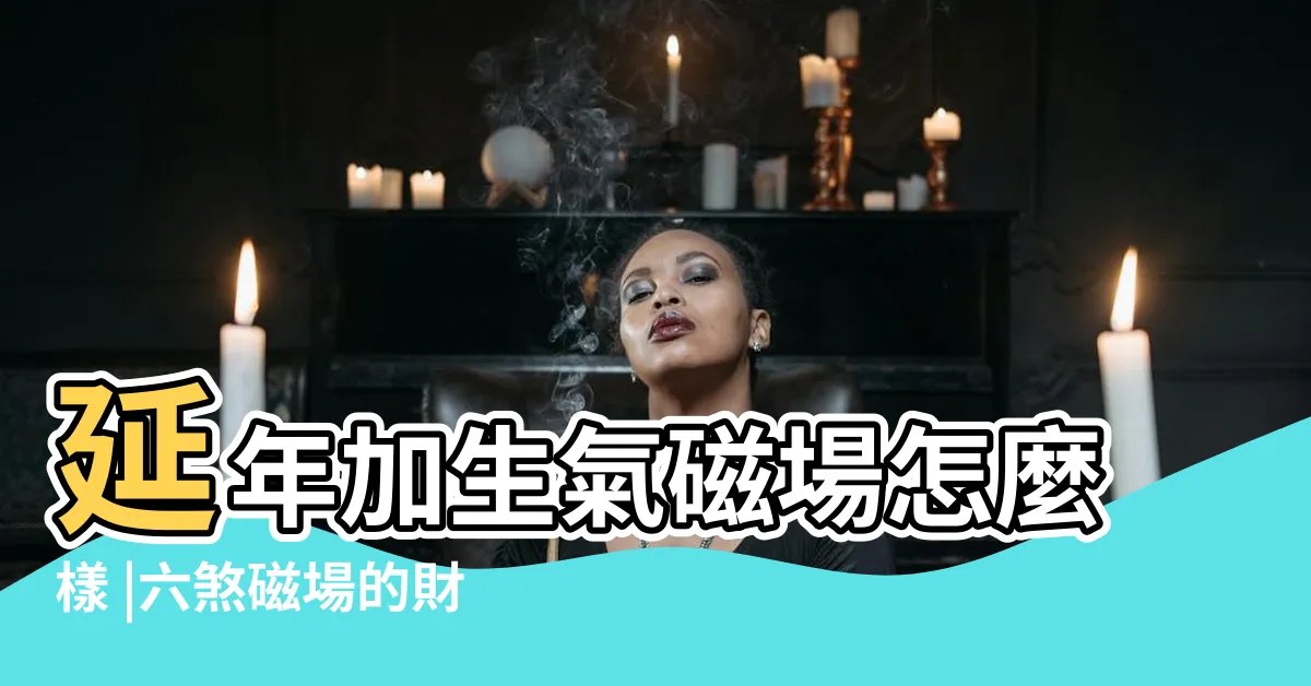 【延年生氣】延年加生氣磁場怎麼樣 |六煞磁場的財運怎麼樣 |生氣加延年數字磁場組合的數字 |