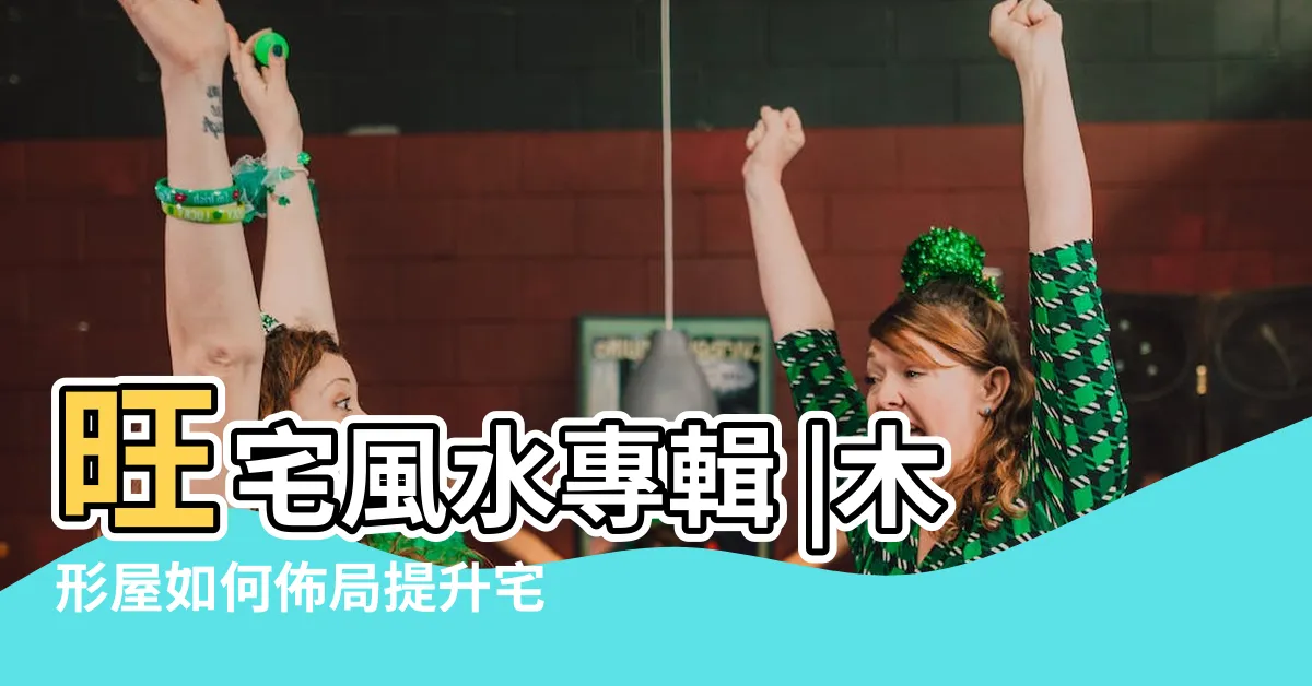【木氣宅】旺宅風水專輯 |木形屋如何佈局提升宅氣 |李行老師風水出任務EP |