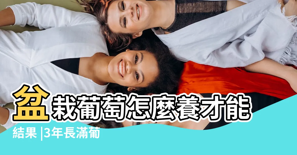 【葡萄盆栽種植】盆栽葡萄怎麼養才能結果 |3年長滿葡萄架 |CN105309270A |