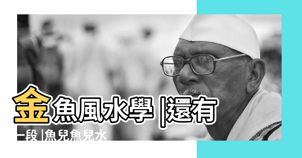 【朱文錦風水】金魚風水學 |還有一段 |魚兒魚兒水中游 |
