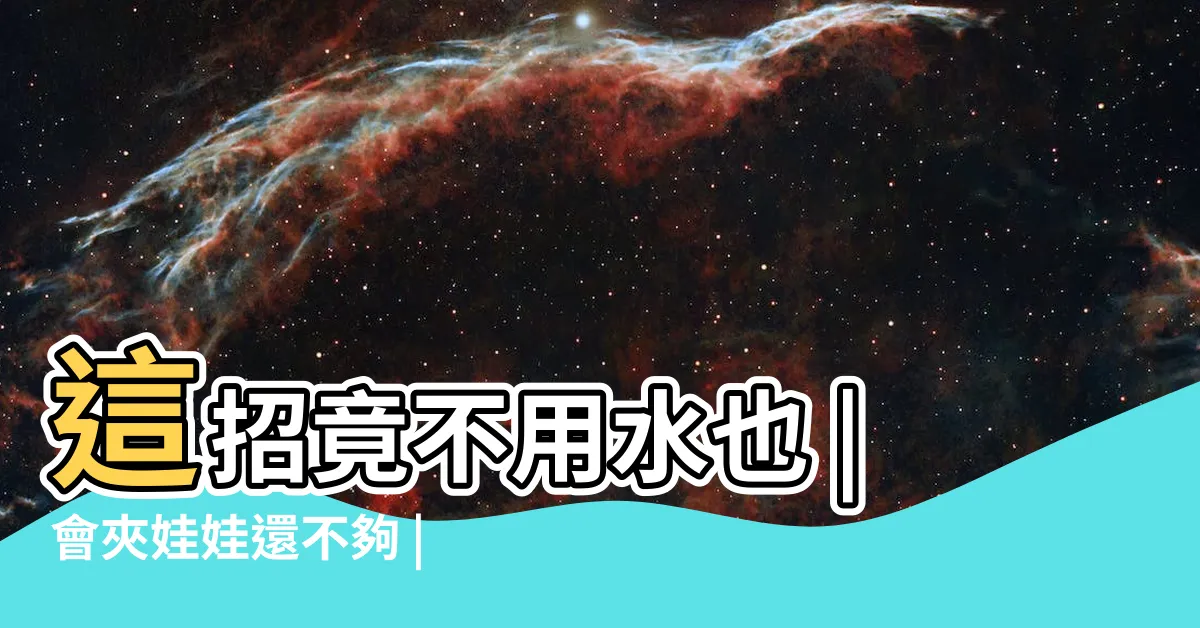 【娃娃太多怎麼收納】這招竟不用水也 |會夾娃娃還不夠 |娃娃沾灰塵怎麼洗 |
