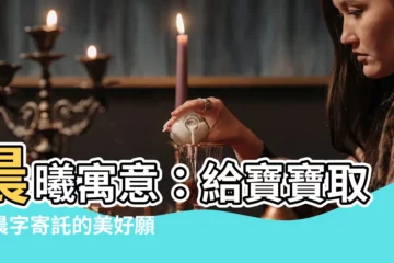 【晨意思】晨曦寓意：給寶寶取個晨字寄託的美好願景